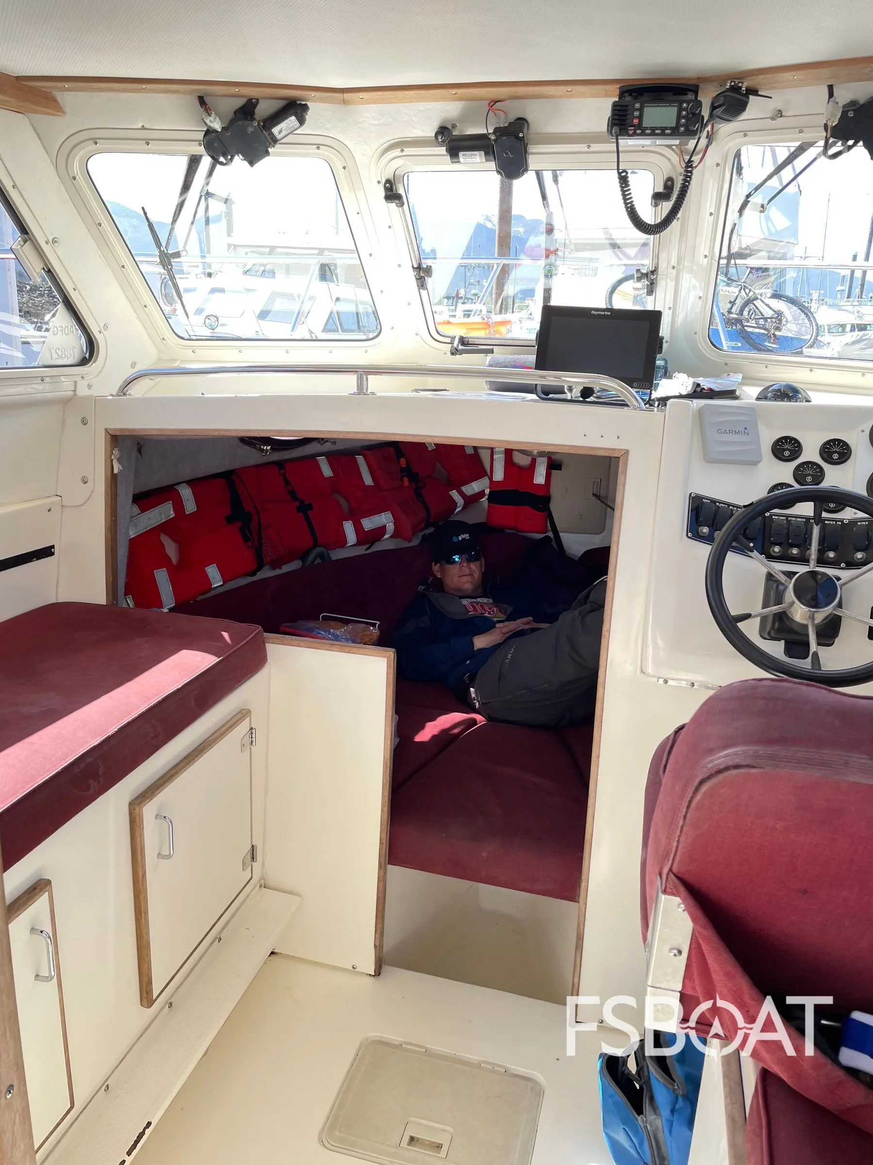 2006 Skagit Orca 27 - Media 5
