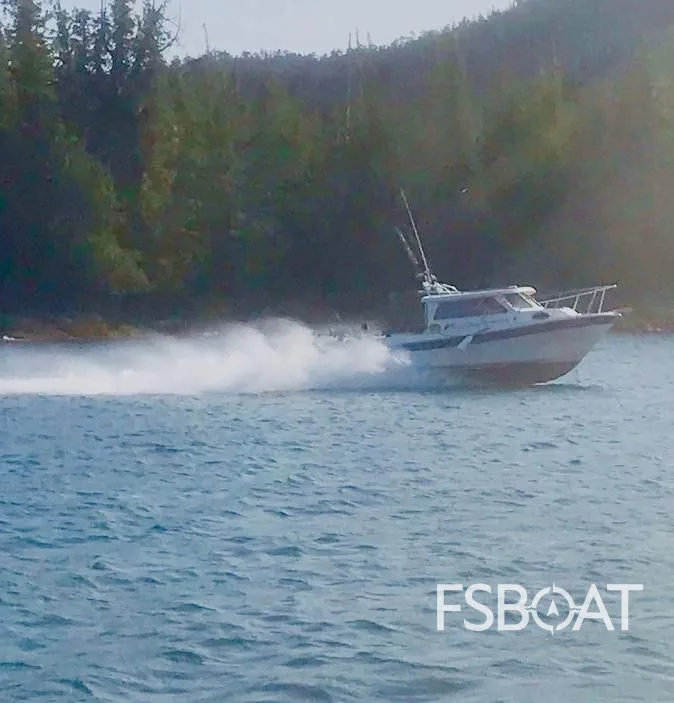 2006 Skagit Orca 27 - Media 8