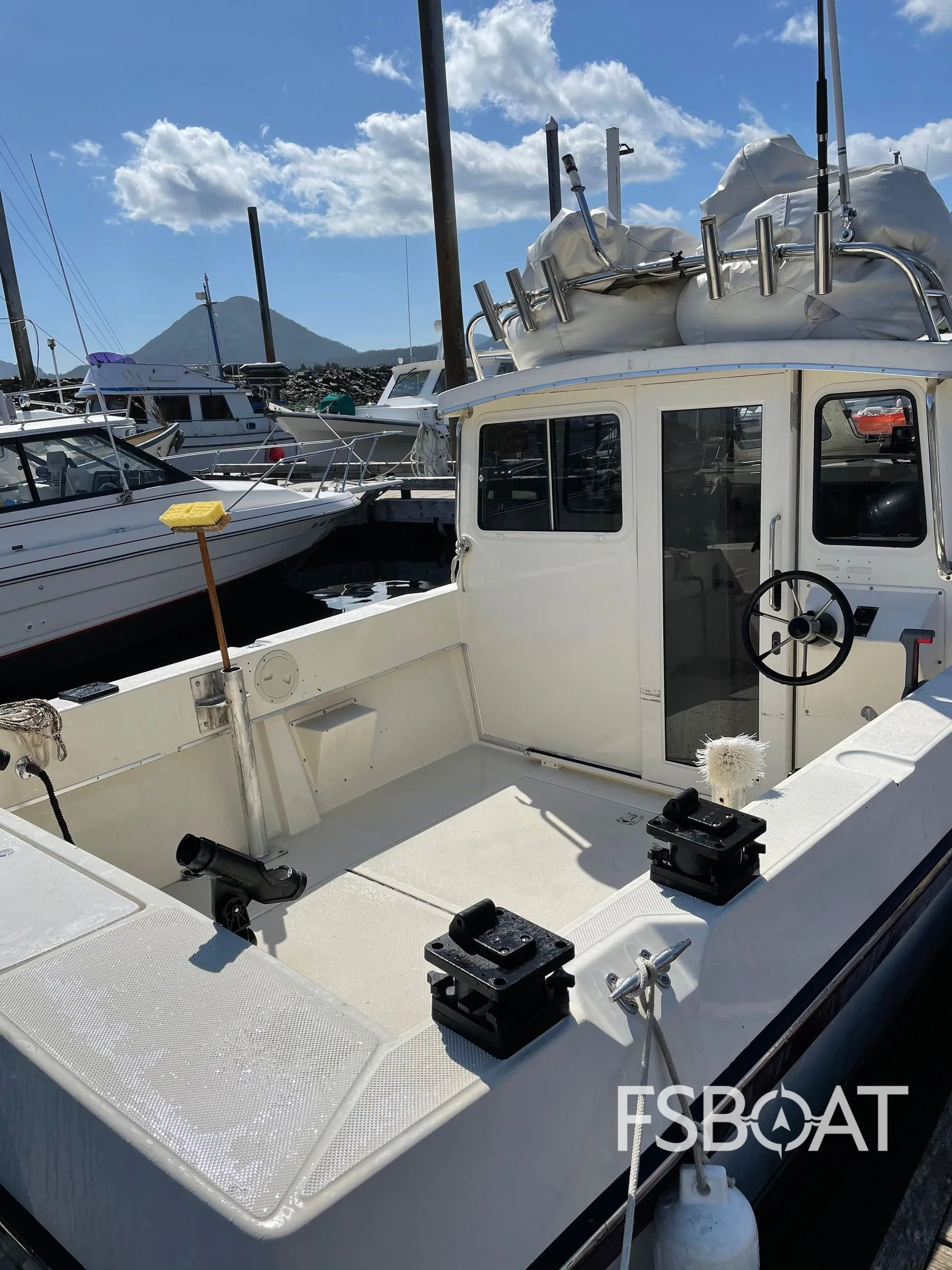 2006 Skagit Orca 27 - Media 10