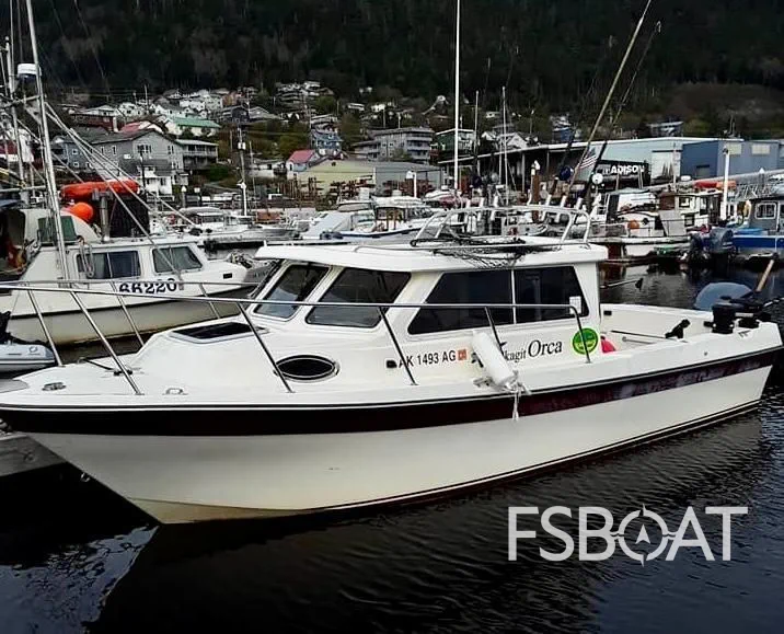 2006 Skagit Orca 27 - Media 2