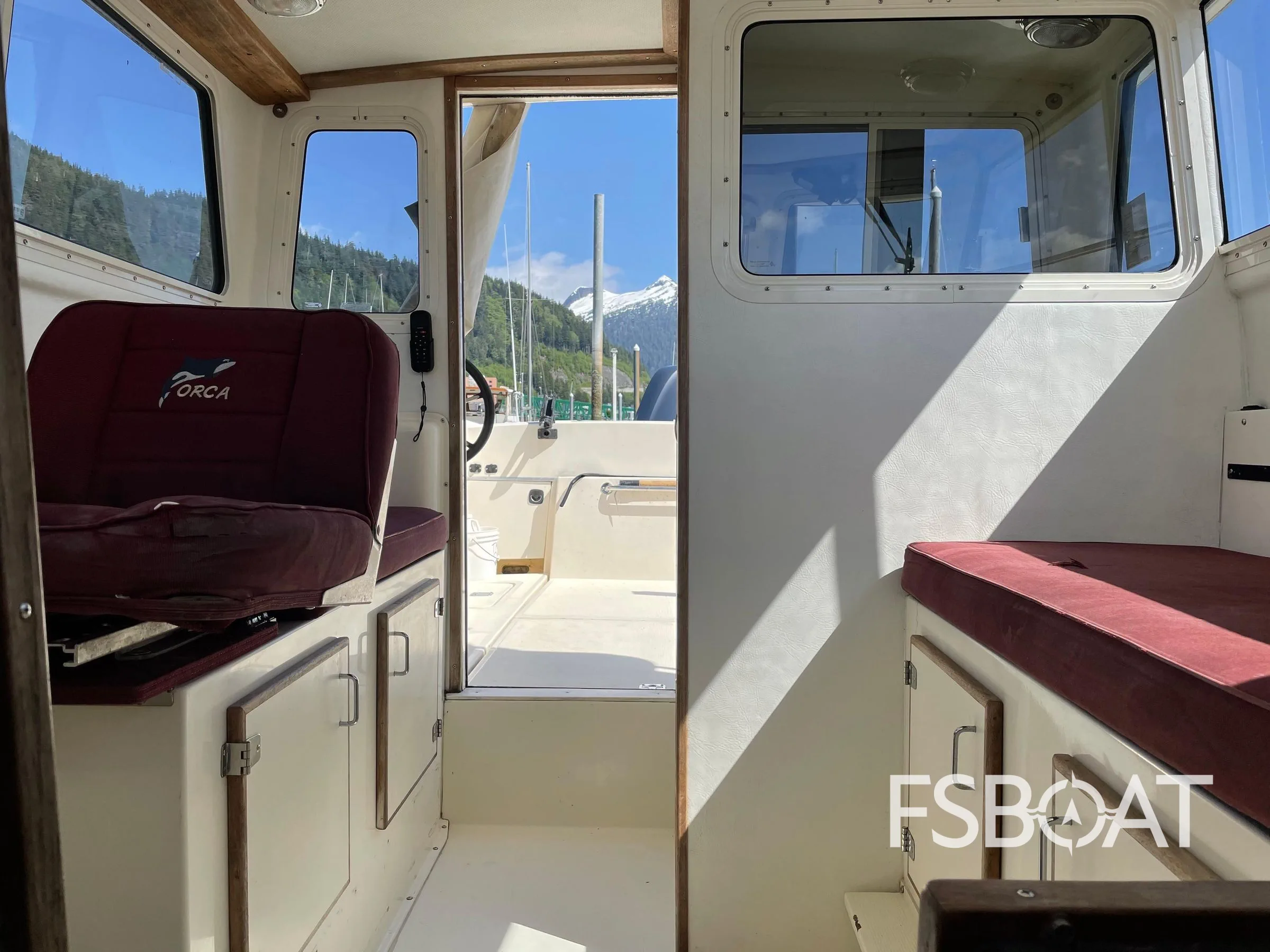 2006 Skagit Orca 27 - Media 7