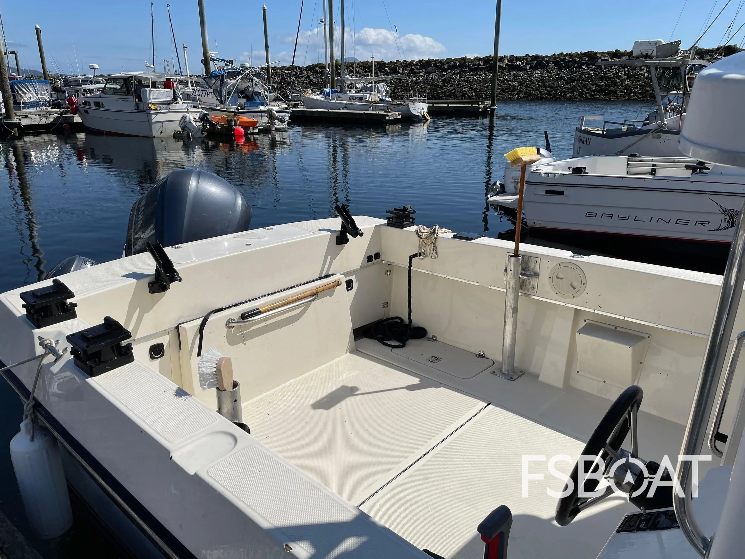 2006 Skagit Orca 27 - Media 11
