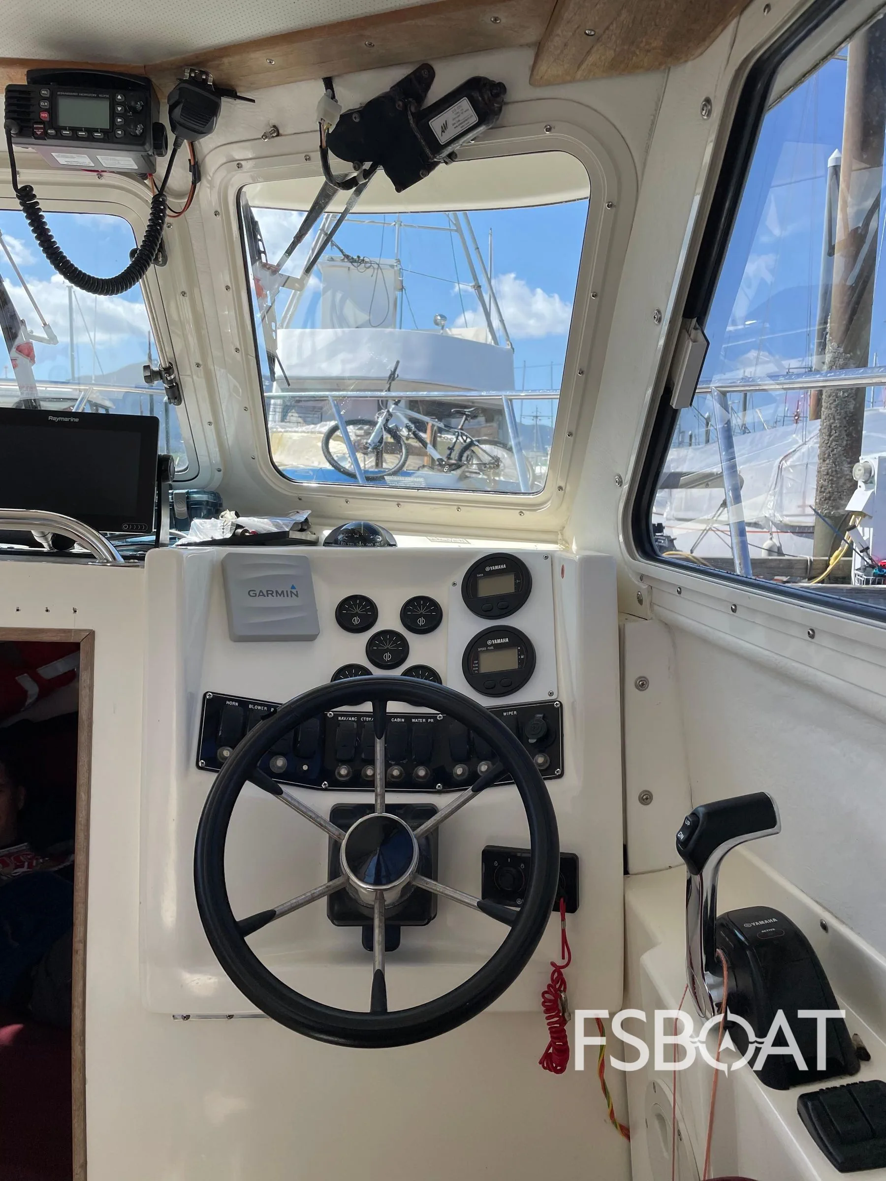 2006 Skagit Orca 27 - Media 6