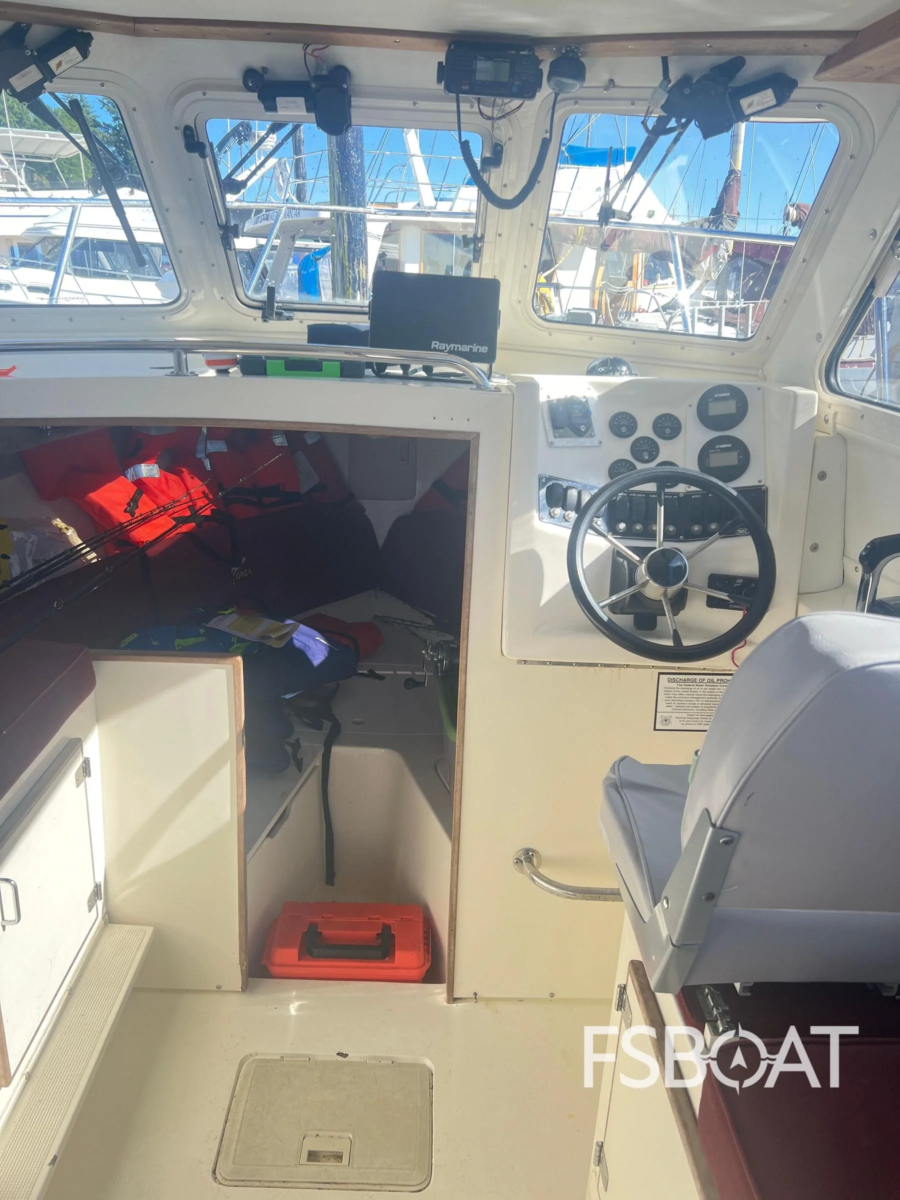 2006 Skagit Orca 27 - Media 15