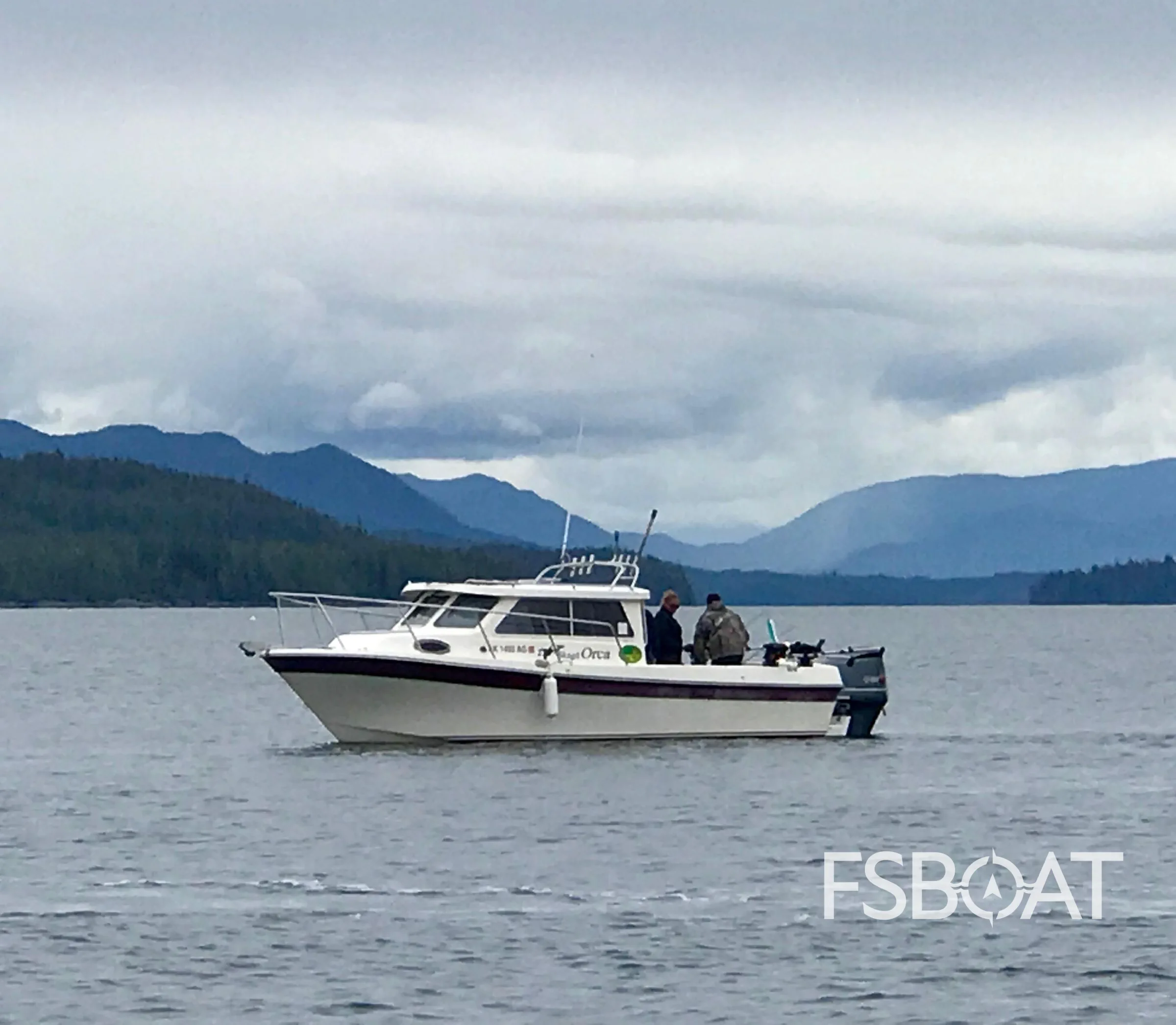 2006 Skagit Orca 27 - Media 9