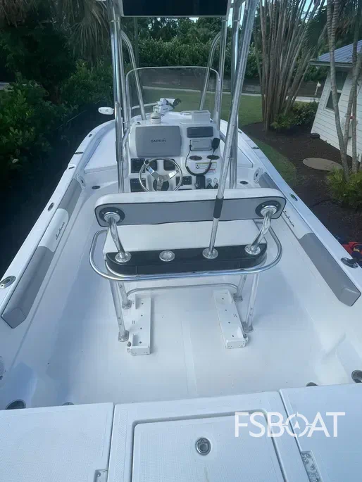 2013 SeaHunter 24 Bay - Media 10