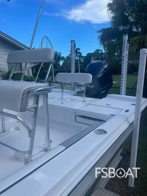 2013 SeaHunter 24 Bay - Media 11