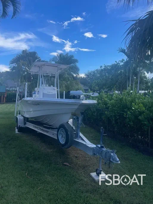 2013 SeaHunter 24 Bay - Media 14