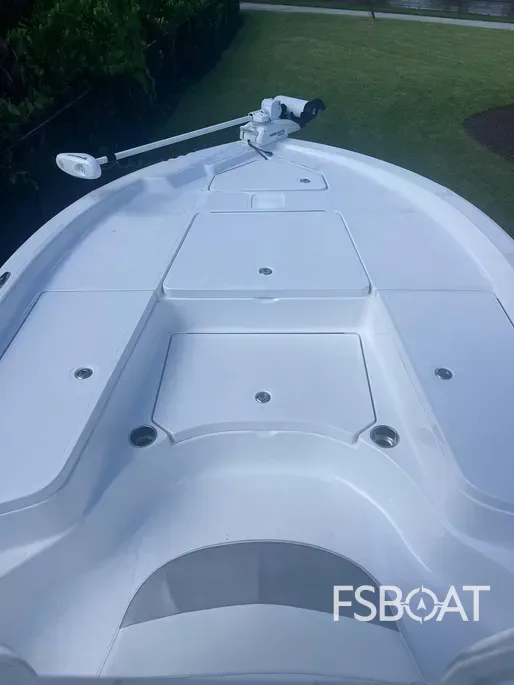 2013 SeaHunter 24 Bay - Media 3