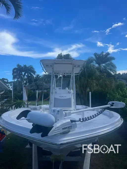 2013 SeaHunter 24 Bay - Media 13