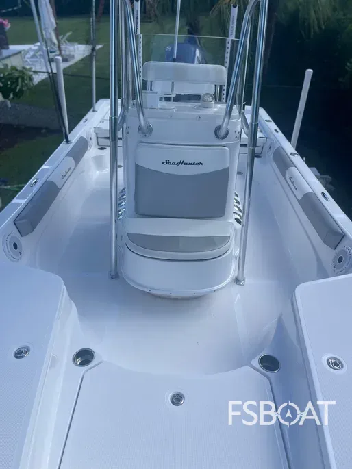 2013 SeaHunter 24 Bay - Media 2