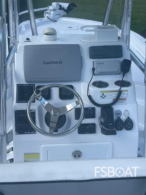 2013 SeaHunter 24 Bay - Media 9
