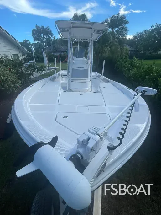 2013 SeaHunter 24 Bay - Media 12