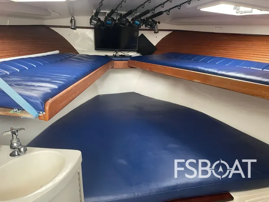1993 Luhrs 250 Open - Media 10