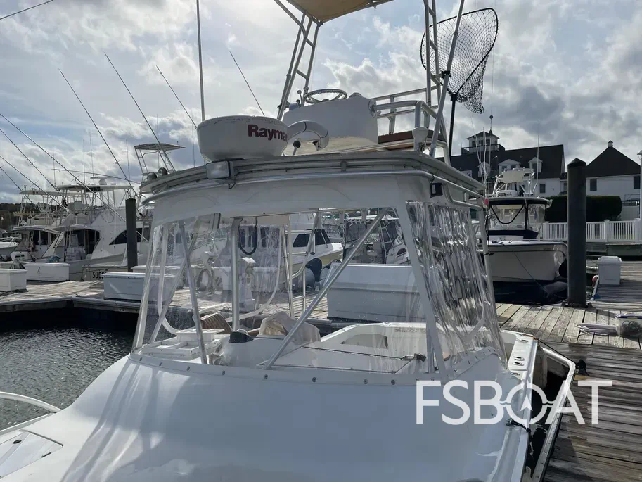 1993 Luhrs 250 Open - Media 6