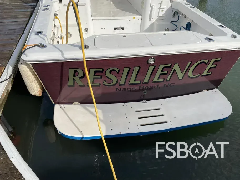 1993 Luhrs 250 Open - Media 3