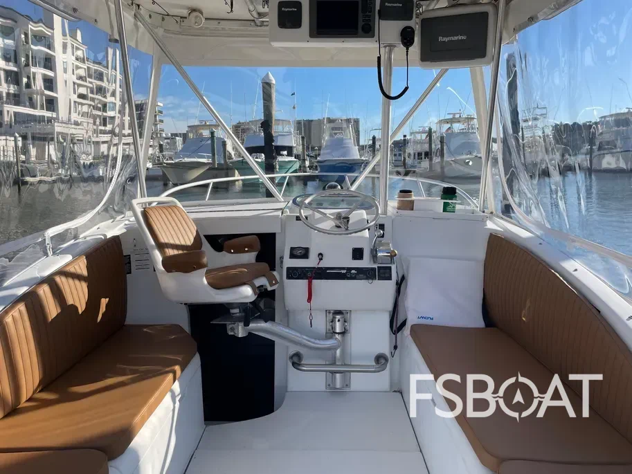 1993 Luhrs 250 Open - Media 7