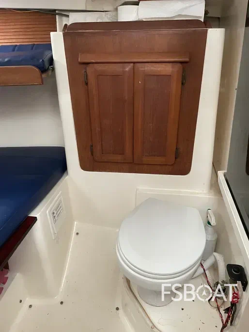 1993 Luhrs 250 Open - Media 12