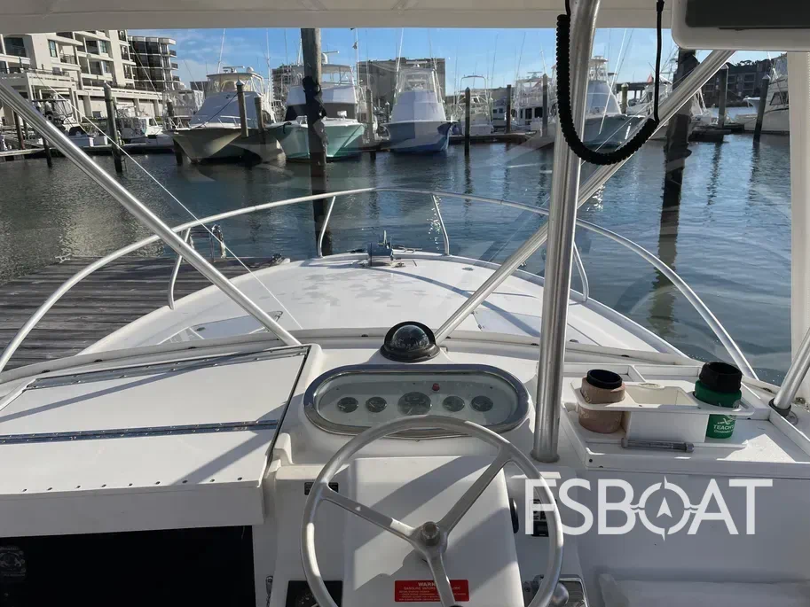 1993 Luhrs 250 Open - Media 9