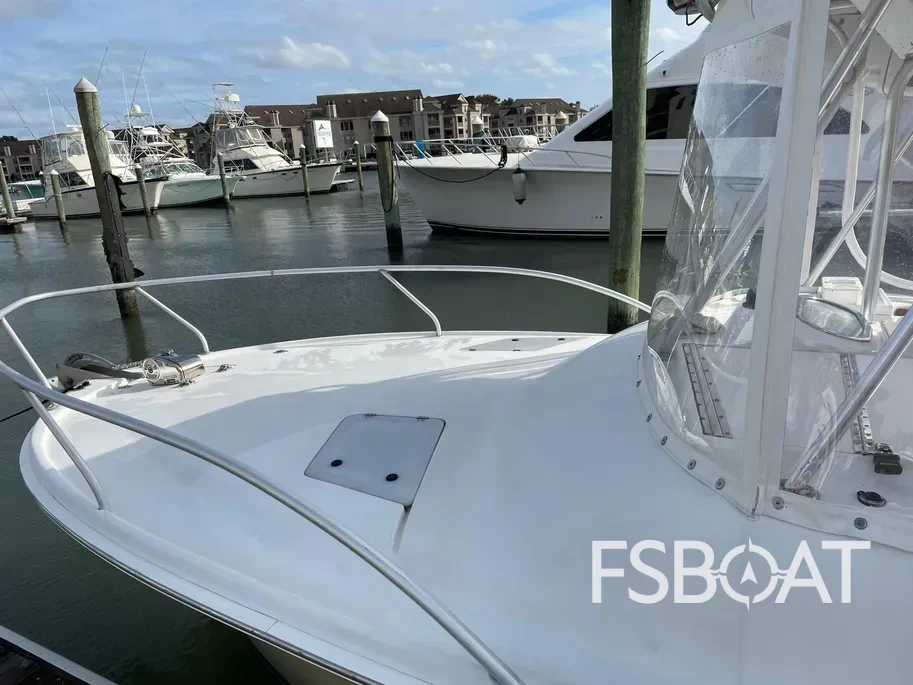1993 Luhrs 250 Open - Media 5