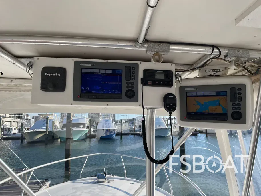 1993 Luhrs 250 Open - Media 8