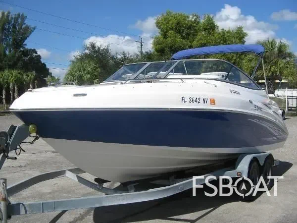 2007 Yamaha Boats SX230 HO - Media 2