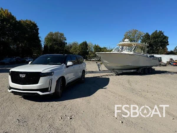 2017 Grady-White Freedom 307