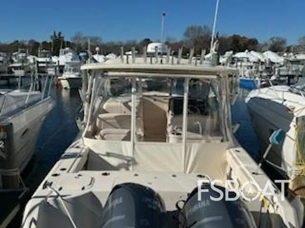2017 Grady-White Freedom 307 - Media 2