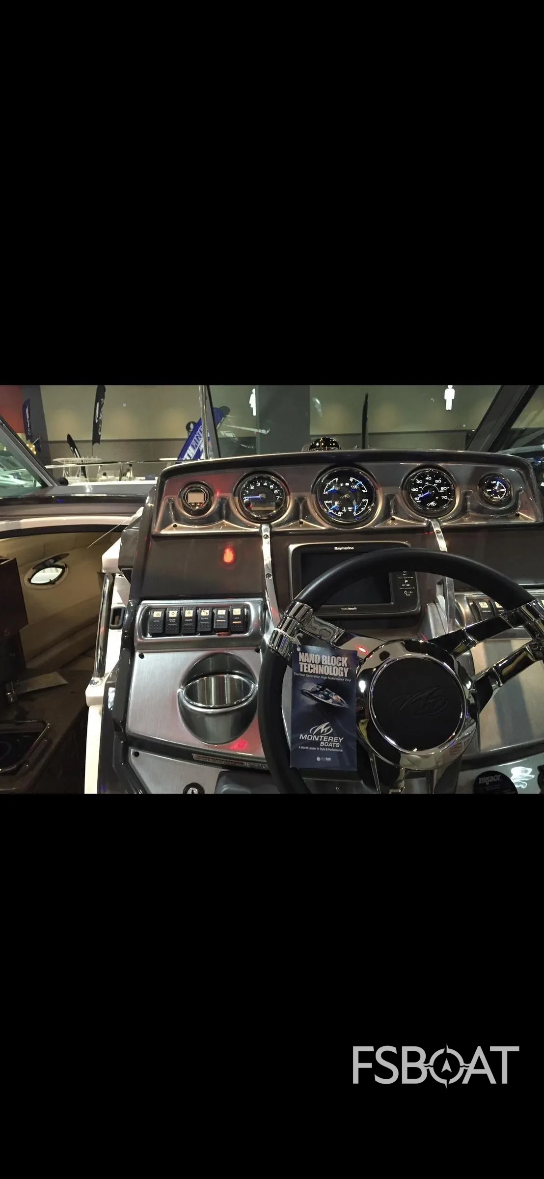 2015 Monterey 275 Sport Yacht - Media 5