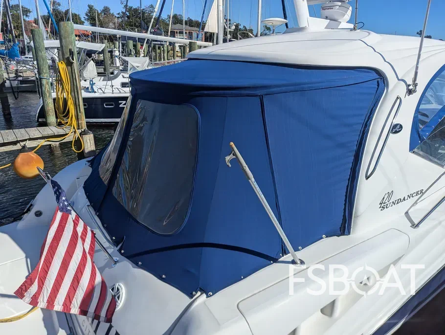 2005 Sea Ray 420 Sundancer - Media 14
