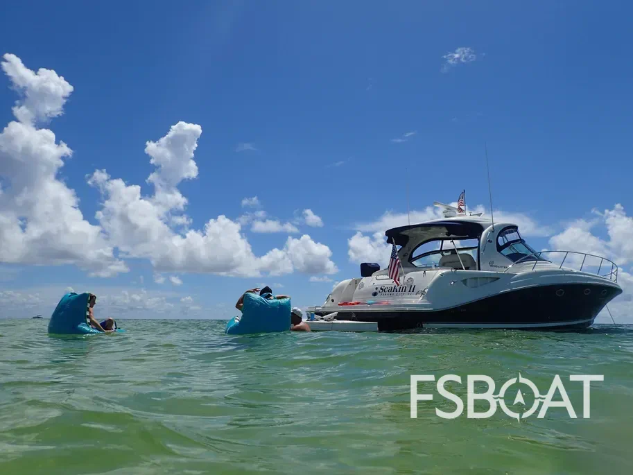 2005 Sea Ray 420 Sundancer - Media 11