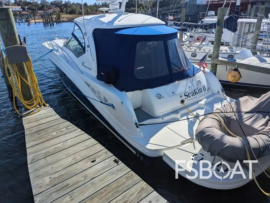 2005 Sea Ray 420 Sundancer - Media 12