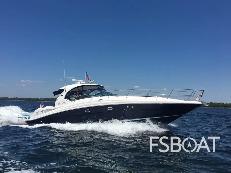2005 Sea Ray 420 Sundancer - Media 6