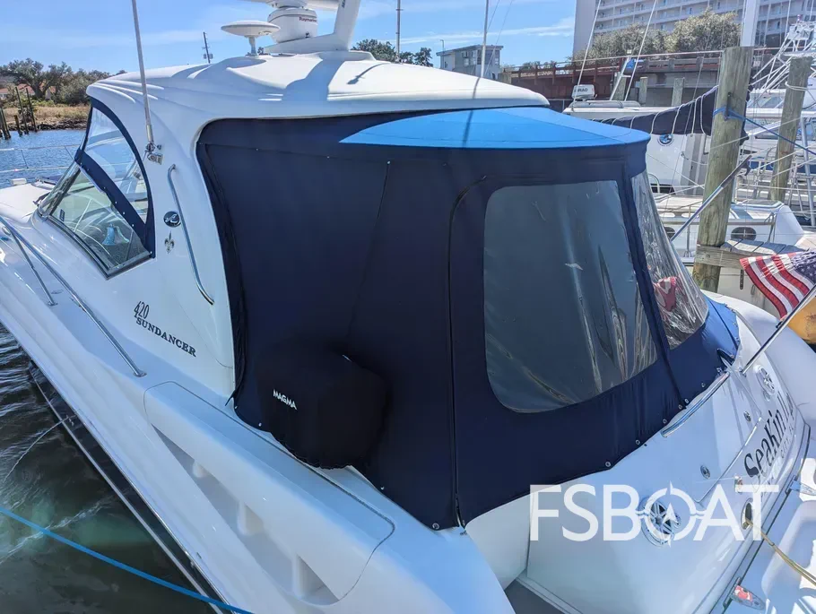 2005 Sea Ray 420 Sundancer - Media 15