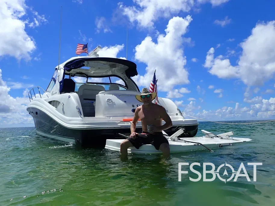 2005 Sea Ray 420 Sundancer - Media 9