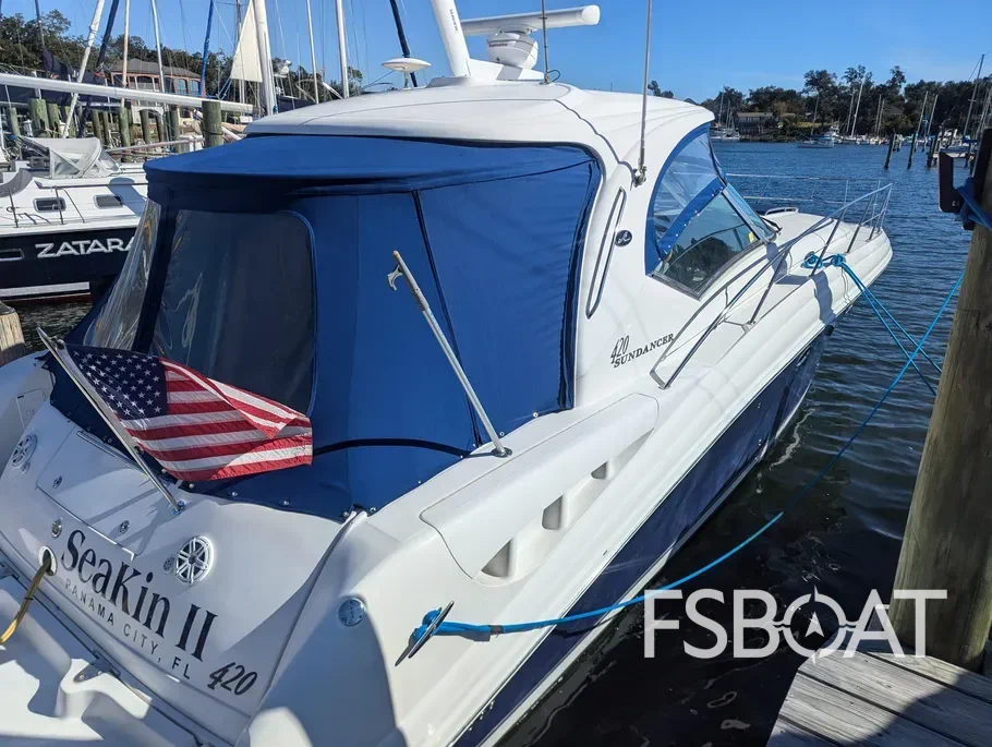 2005 Sea Ray 420 Sundancer - Media 13