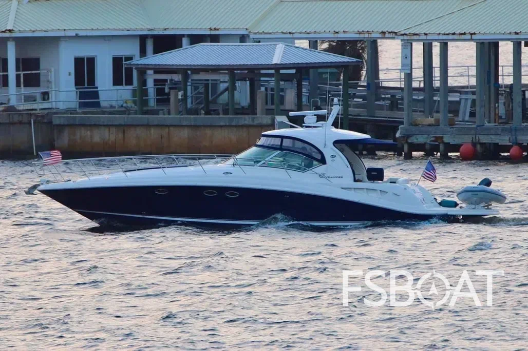 2005 Sea Ray 420 Sundancer - Media 5