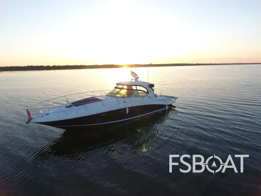 2005 Sea Ray 420 Sundancer - Media 2