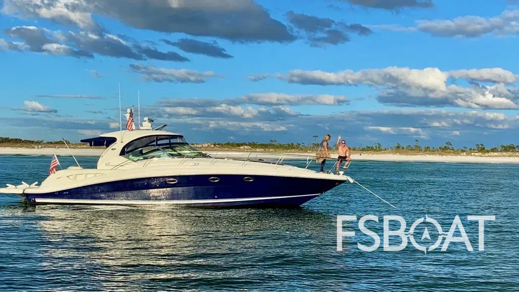 2005 Sea Ray 420 Sundancer - Media 7