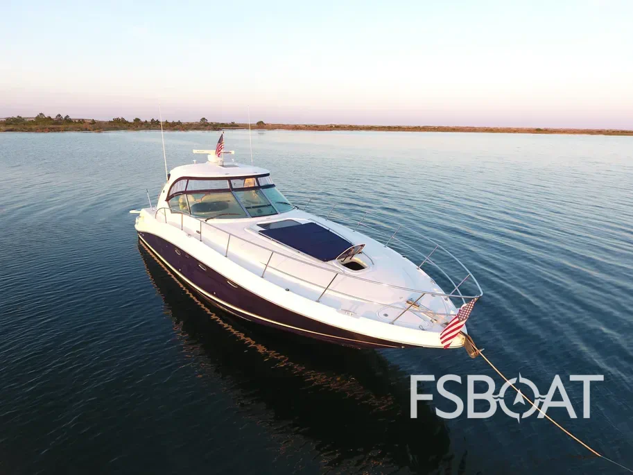 2005 Sea Ray 420 Sundancer - Media 4