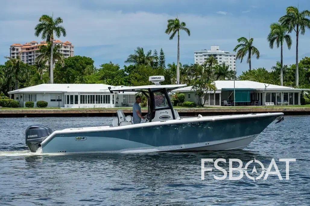 2019 Sea Hunt Gamefish 30 - Media 2