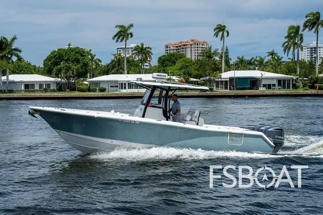 2019 Sea Hunt Gamefish 30