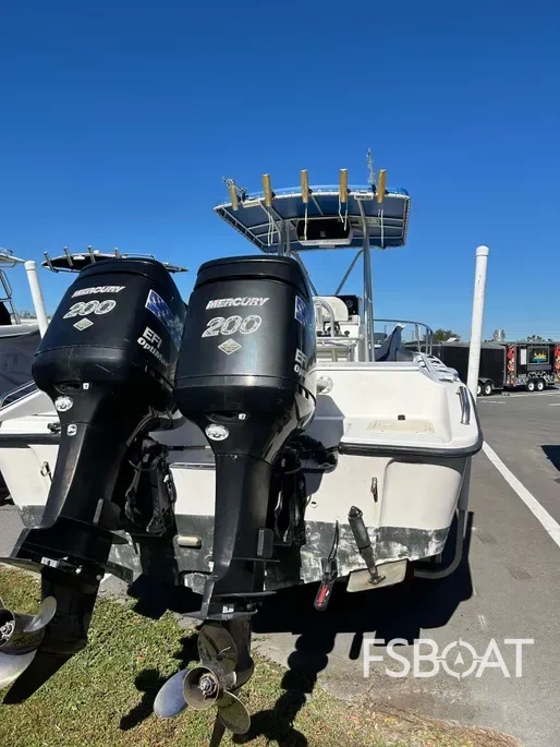 2000 Edgewater 265CC - Media 3