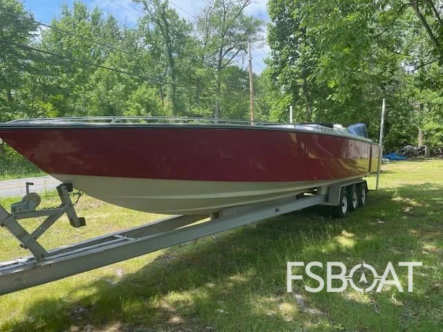 1985 Wellcraft Scarab Raider - Media 17
