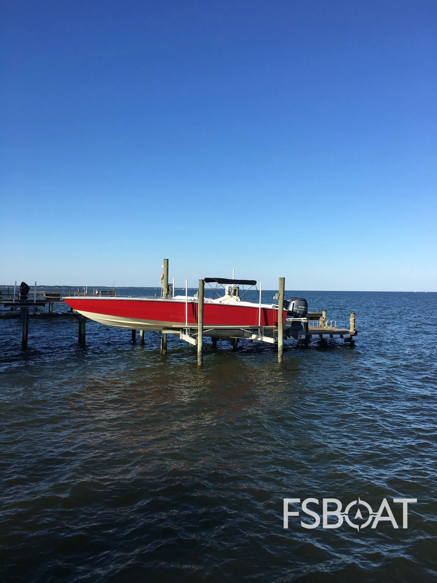 1985 Wellcraft Scarab Raider - Media 19