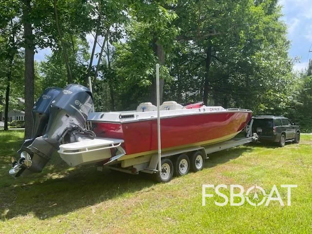 1985 Wellcraft Scarab Raider - Media 9