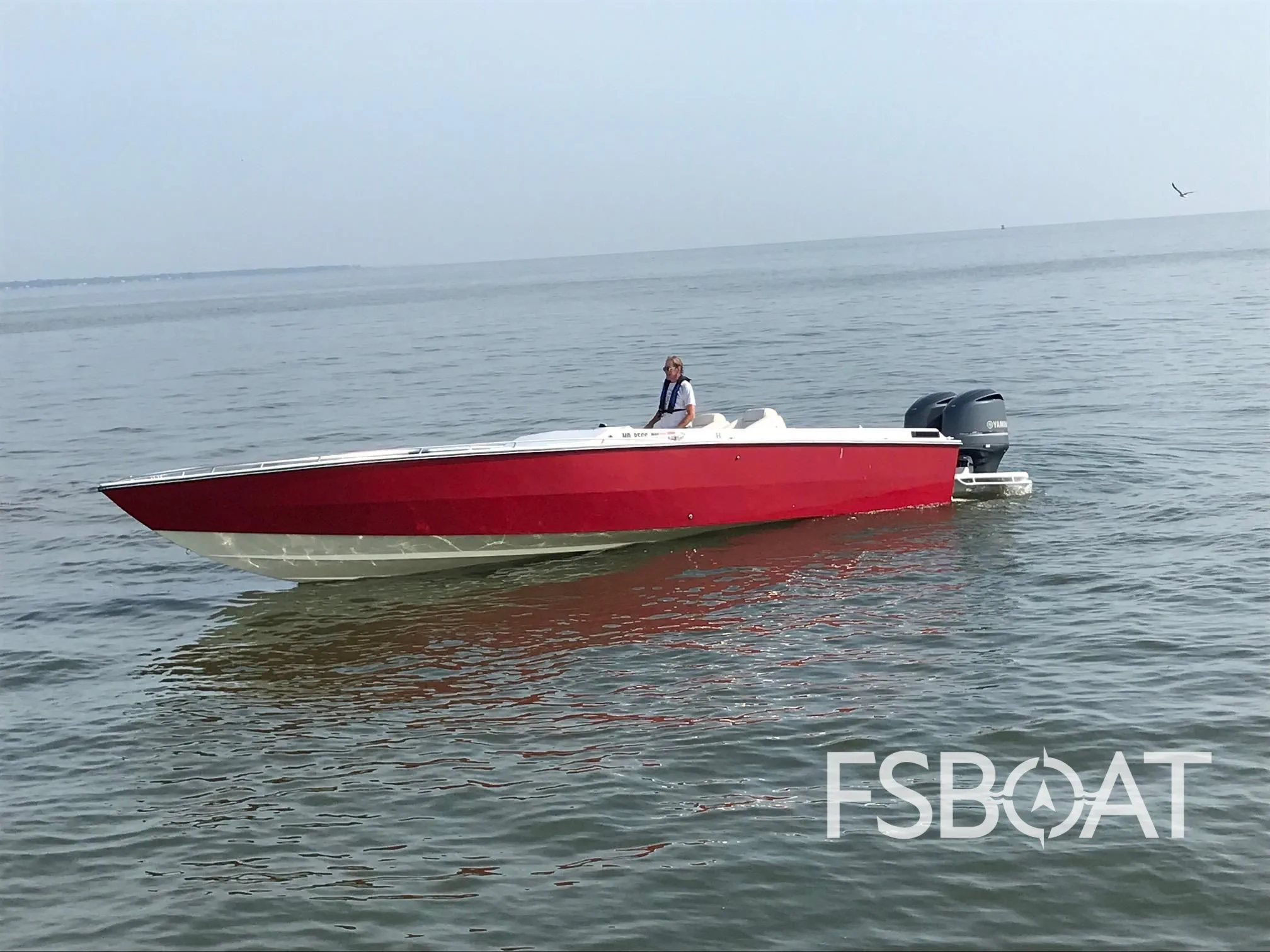 1985 Wellcraft Scarab Raider - Media 2