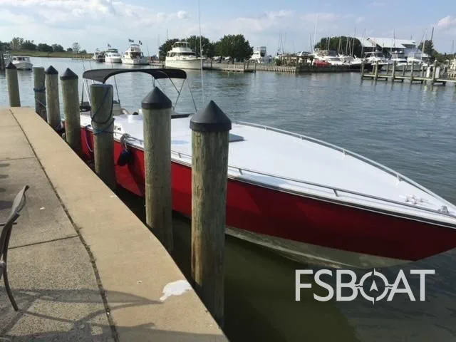 1985 Wellcraft Scarab Raider - Media 6