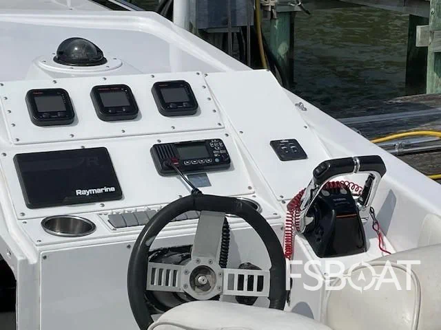 1985 Wellcraft Scarab Raider - Media 13