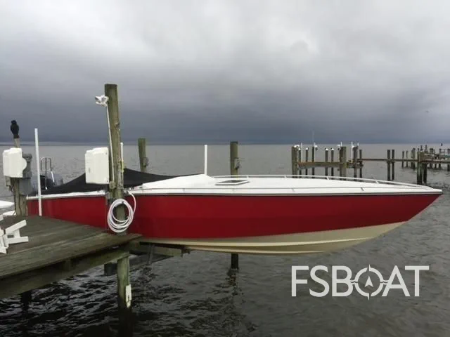 1985 Wellcraft Scarab Raider - Media 7